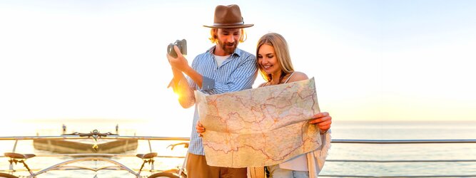 Trip Rundreisen - Reisen & Pauschalurlaub finden & buchen - Top Angebote für Urlaub finden