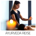 Rundreisen günstig - zeigt Reiseideen zum Thema Wohlbefinden & Ayurveda Kuren. Maßgeschneiderte Angebote für Körper, Geist & Gesundheit in Wellnesshotels