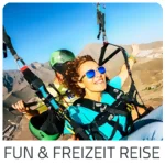 Trip Rundreisen zeigt Reiseideen für die nächste Fun & Freizeit Reise. Lust auf Reisen, Urlaubsangebote, Preisknaller & Geheimtipps? Hier ▷