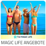 Trip Rundreisen - entdecke den ultimativen Urlaubsgenuss im TUI Magic Life Clubresort All Inclusive – traumhafte Reiseziele, top Service & exklusive Angebote!