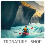 Trip Rundreisen - auf der Suche nach coolen Gadgets, Produkten, Inspirationen für die Reise. Schau beim Tronature Shop für Abenteuersportler vorbei.