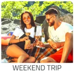 Trip Rundreisen zeigt Reiseideen für den nächsten Weekendtrip. Lust auf Highlights, Top Urlaubsangebote, Preisknaller & Geheimtipps? Hier ▷