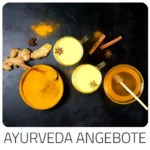 Trip Rundreisen   - zeigt Ayurvedische Hotel Reisen mit verschiedenen Behandlungsmethoden im Überblick. Die schönsten Länder für Ayurveda Kuren